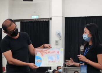 學習性青聚點「越在嘉文化棧」