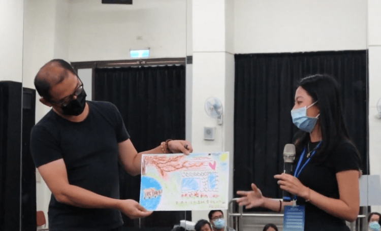 學習性青聚點「越在嘉文化棧」