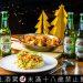重口味菜色與海尼根Silver星銀啤酒的清爽相襯_台北東區Intention