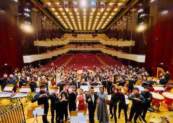 中華國樂團新年音樂會歡慶虎年一聲嘯2