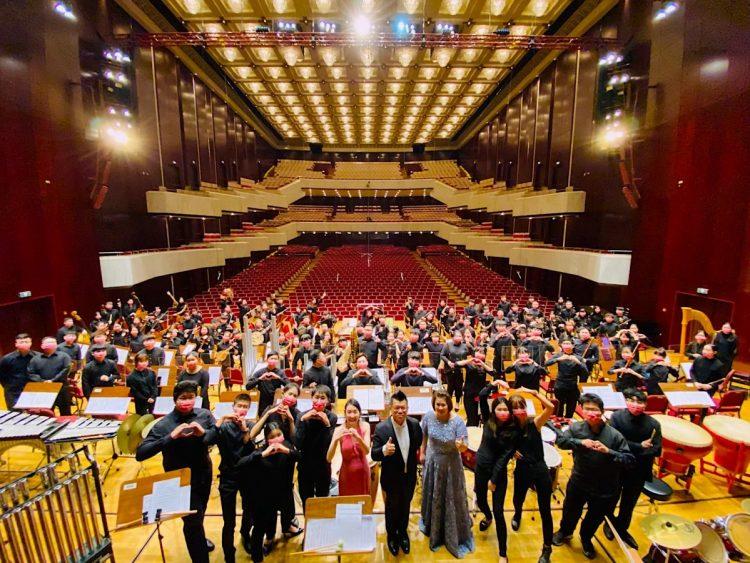 中華國樂團新年音樂會歡慶虎年一聲嘯2