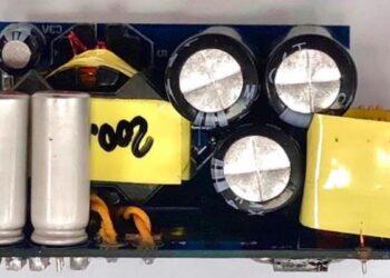 大聯大詮鼎基於Richtek產品的65W PD快充方案的展示板圖