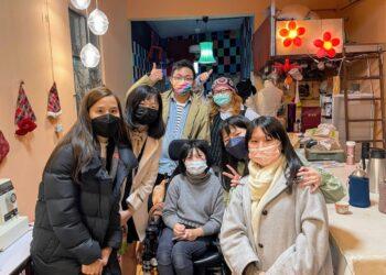 拜訪社團法人IPOWER培力學社工作室