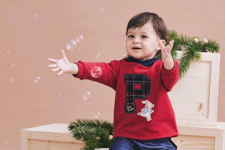 走春不忘防護！奇哥春節限定活動 滿額贈比得兔品牌限量禮