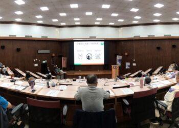 改善慢性發炎，廖述賢醫師為中華電信學員講授樂齡健康生活秘訣