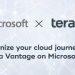 Teradata天睿公司宣布與微軟建立全球夥伴關係