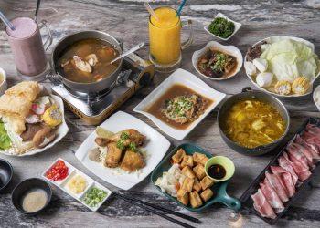 台中市東區中式料理