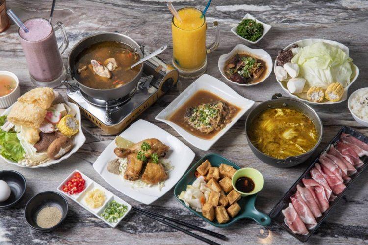 台中市東區中式料理