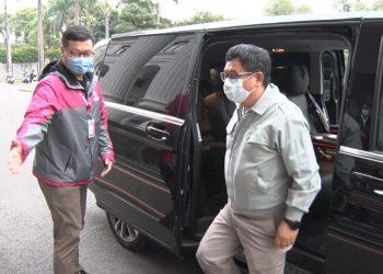 圖說二：「台灣大車隊」及「55688代駕」擔任燈會貴賓指定接駁，由集團旗下55688代駕，派出專業駕手全程提供親切服務。