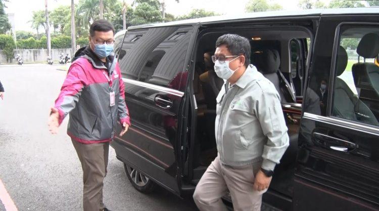 圖說二：「台灣大車隊」及「55688代駕」擔任燈會貴賓指定接駁，由集團旗下55688代駕，派出專業駕手全程提供親切服務。