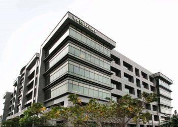 圖說：智慧手持裝置製造商緯創資通