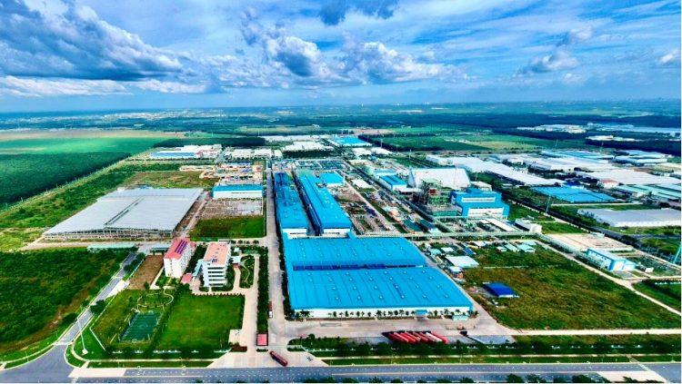 積極擴展越南市場，正隆平陽廠二期40萬噸工紙產線將於今年下半年完工