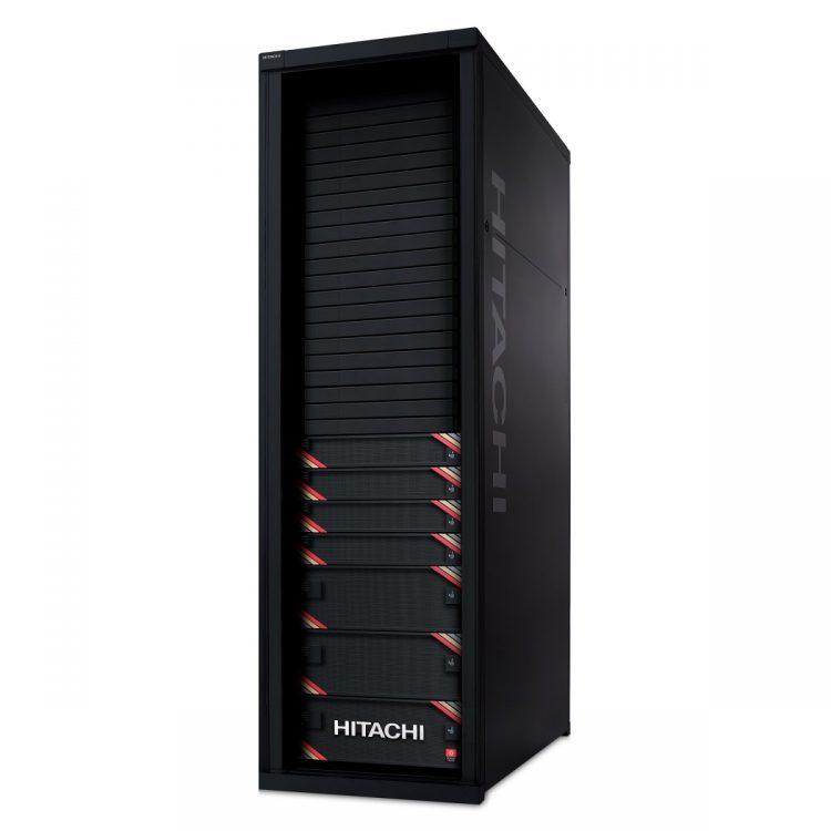 VSP E1090次世代中階儲存陣列_