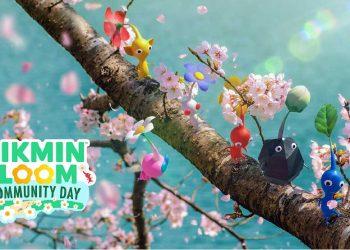【Niantic新聞圖片】全球第一個Pikmin Bloom實體社群日 0313(日)台北捷運大安森林公園站 盛大登場