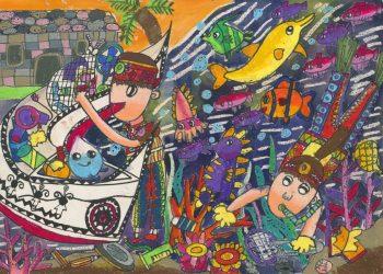 國小著色第一名 (1)