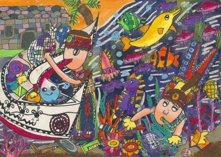 國小著色第一名 (1)