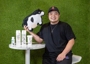 鮮乳坊以超級數字力創共好商模