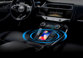 大聯大世平基於CPS產品的50W車載無線充電方案的場景應用圖