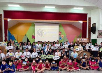 正隆於全台打造紙圖書館，第22座紙圖落腳高雄市岡山區前峰國小，推廣二次森林、紙愛閱讀，並注入環保巧思推廣悅讀_1