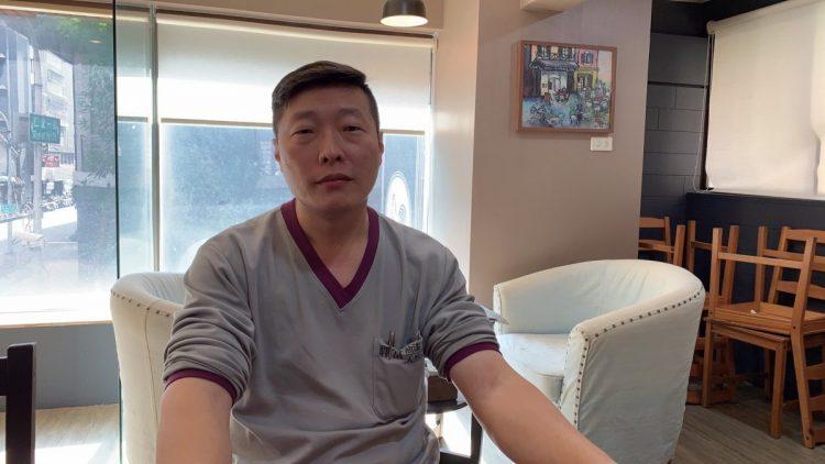 驛富油漆工程李廣屏師傅