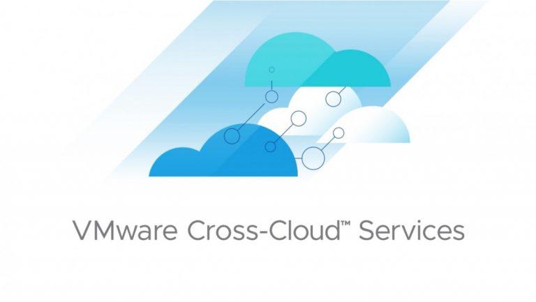 VMware Cross-cloud Service