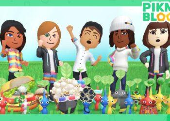 【Niantic新聞圖片】Pikmin Bloom新增「每週挑戰」功能 與好友一起加入拿獎勵吧！