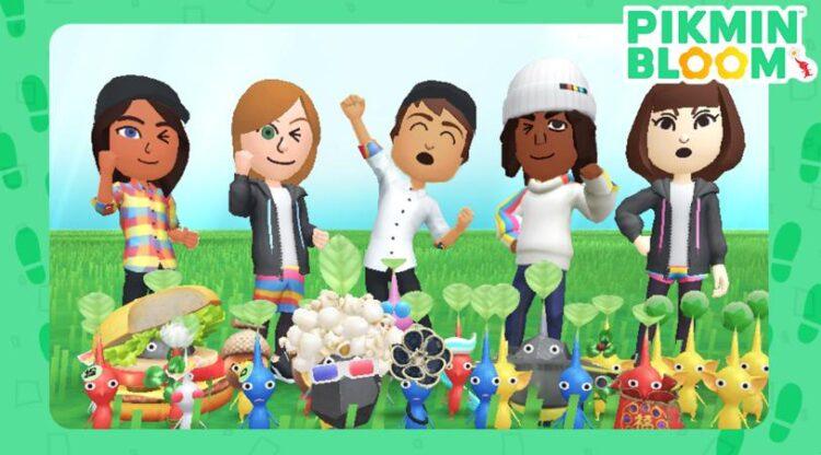 【Niantic新聞圖片】Pikmin Bloom新增「每週挑戰」功能 與好友一起加入拿獎勵吧！