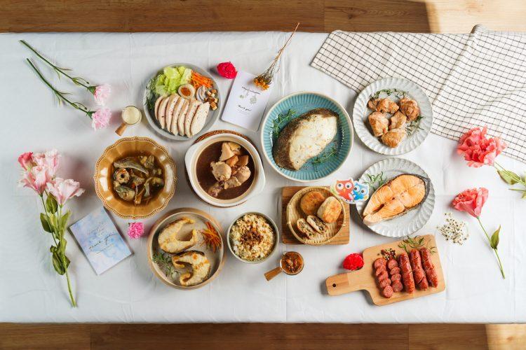 【圖一】看好民眾防疫自主需求，奧丁丁市集宣佈推出母親節優惠專區，破百項選品即日起至5月9日享最低8折起。