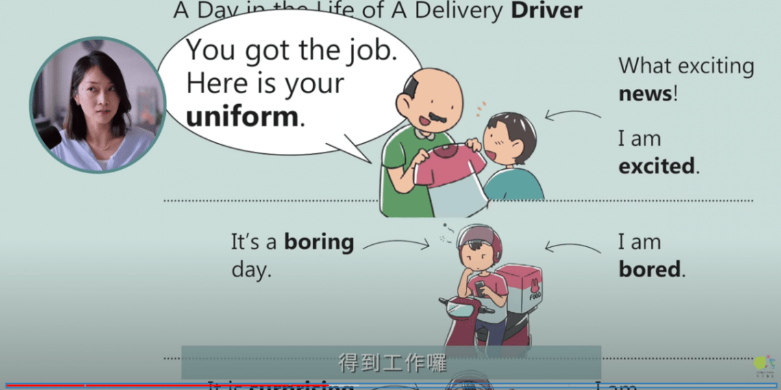 同學夯什麼？復仇者聯盟、哈利波特都入列，康軒國中英語課本超吸睛