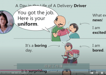 同學夯什麼？復仇者聯盟、哈利波特都入列，康軒國中英語課本超吸睛