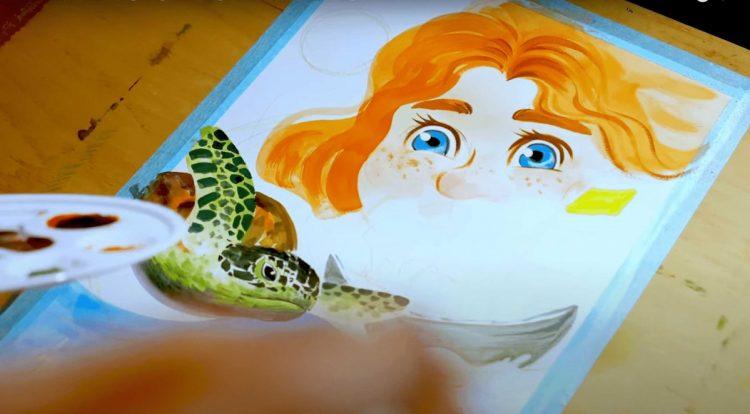 童心星球小琉球拍