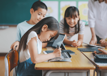 Surface Go 3 教學情境