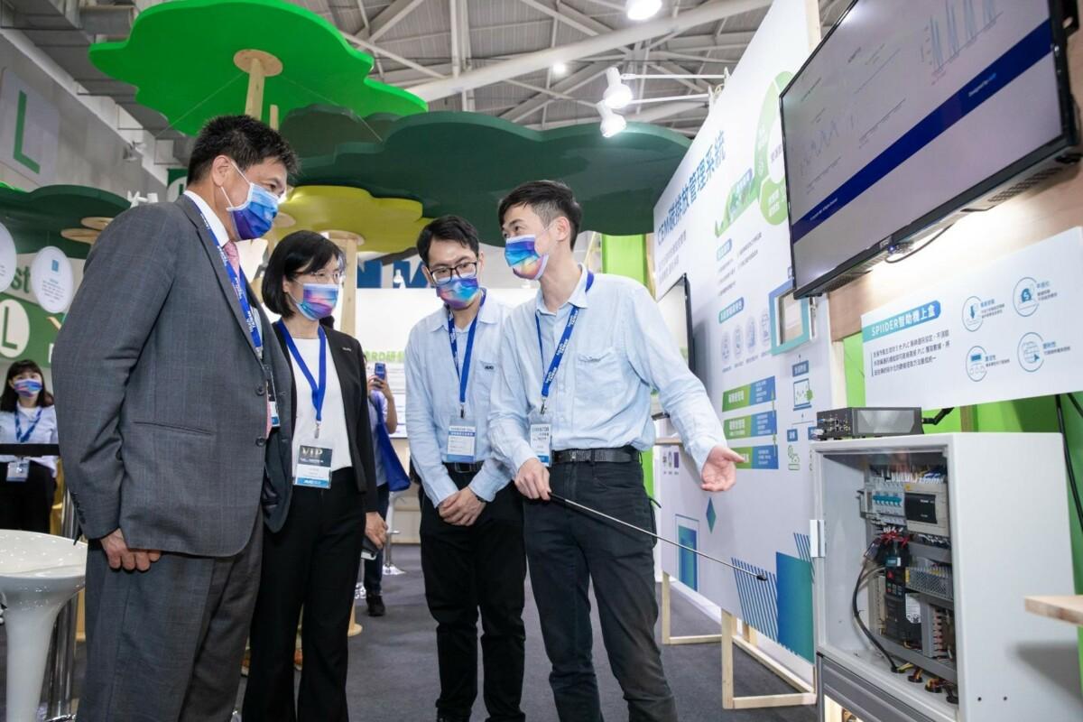 微軟Azure助力友達打造智慧電網| 台灣新聞聯播網｜新聞稿發佈｜新聞稿刊登｜Taiwan Press Release