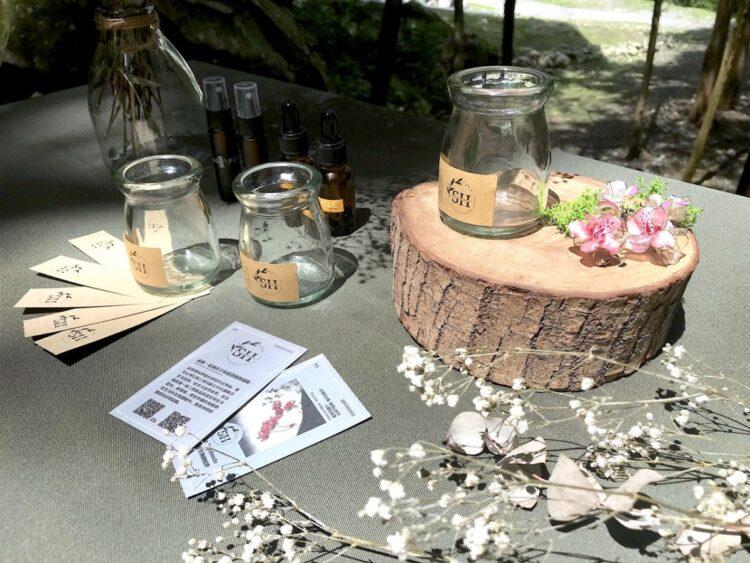 Sciencely Handmade 將把邀請制活動搬上森林秘境中，營造沈浸式體驗