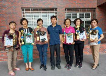 111台灣區亞太盃美業暨美饌藝術美學 (1)