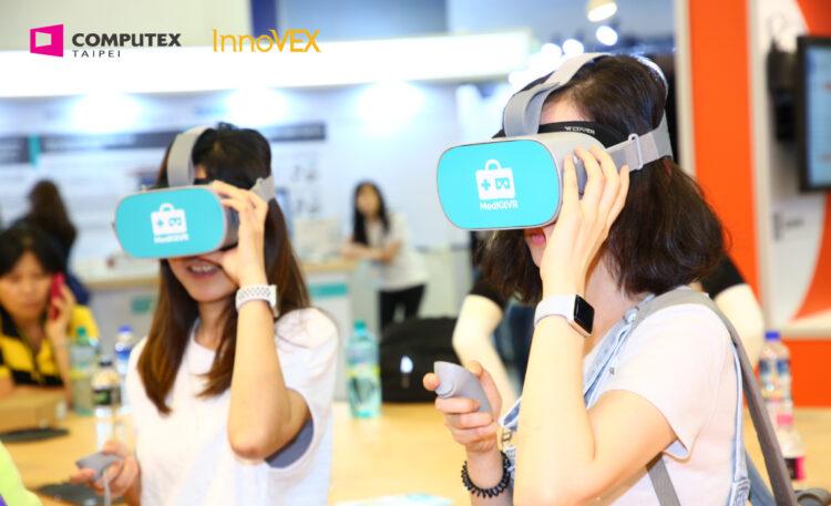【COMPUTEX】InnoVEX 2022 國內外新創團隊齊聚 展現創新動能