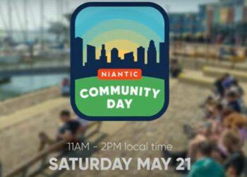 【Niantic 新聞照片】Niantic社群日你所需要知道的事！