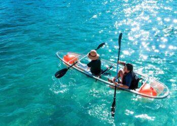 【圖】看好夏日水上活動與端午商機，即日起於奧丁丁體驗購買指定水上行程，6月6日前再享奧丁丁市集端午節專區商品九折優惠。