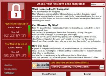 【新聞圖片】WannaCry 攻擊爆發五周年，Check Point 建議組織應優先部署相關預防措施，抵禦不斷演進的勒索軟體