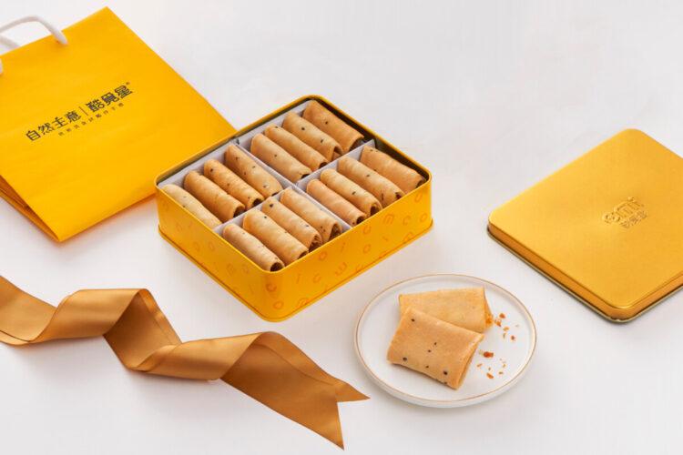 伴手禮品牌酷覓星