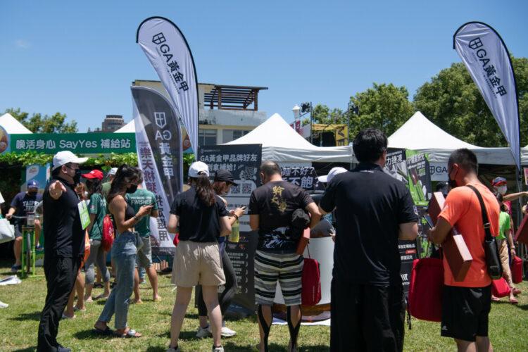 GA黃金甲力捷凍助攻  CT鐵人 226 奪牌得主也愛用