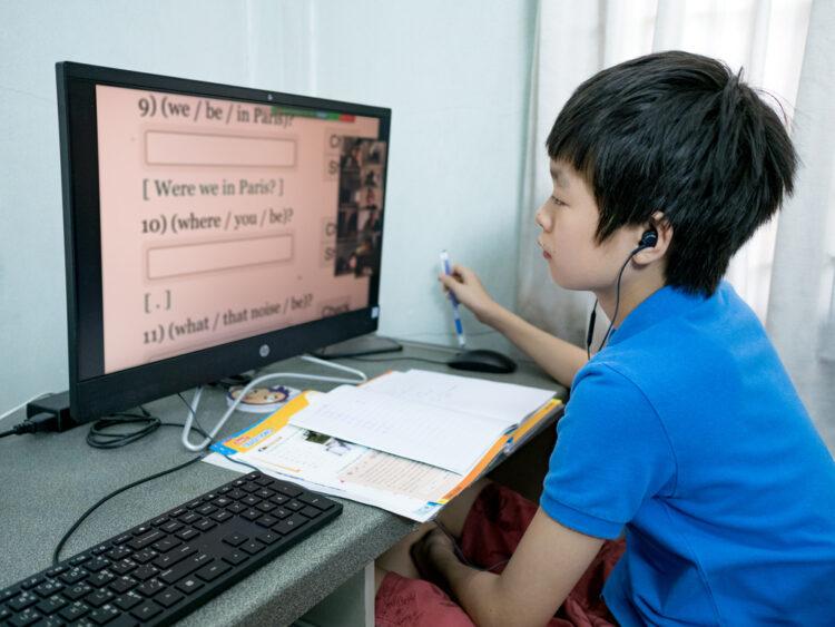 數位教科書再進化！康軒整合教材 3 重點克服時空限制