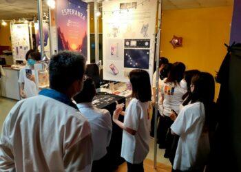 聖約翰科大多媒體設計系第3屆畢業展，展現設計美學與資訊科技的結合。