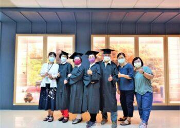 111高苑科大樂齡志工終生學習  第三人生精彩無限 (1)