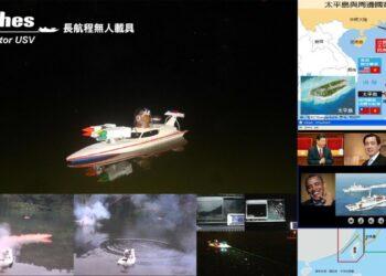 Niches USV approchv001 for news