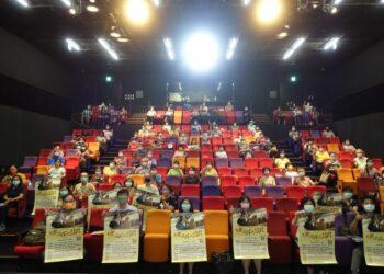 《有你相伴的旅程》臺南場大合照