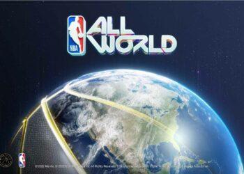 【Niantic 新聞圖片一】Niantic、NBA和NBPA聯手打造《NBA ALL-WORLD》