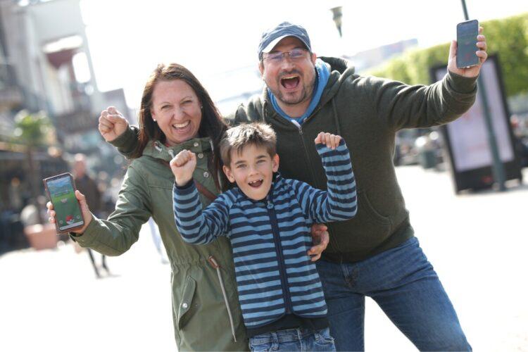 【Niantic 新聞圖片一】本周六是Niantic社群日