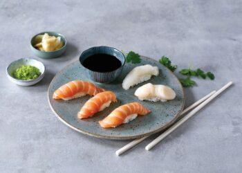 【挪威海產推廣協會新聞圖片一】慶祝世界壽司日，大啖壽司界天王 - 挪威鮭魚