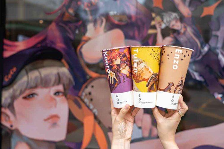 今年暑假重磅聯名